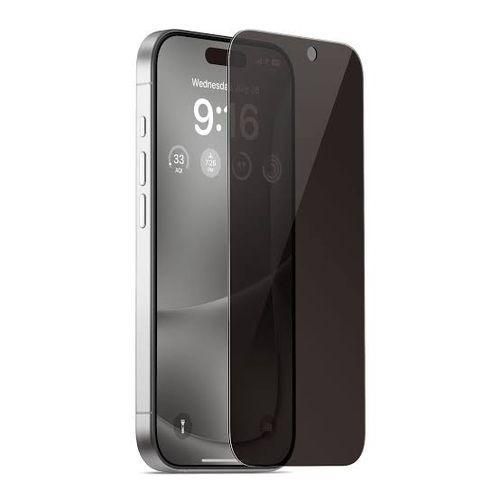 Generic Ultra Clear 3d Tempered Glass Screen Protector For IPhone 16 Pro Max - image 3