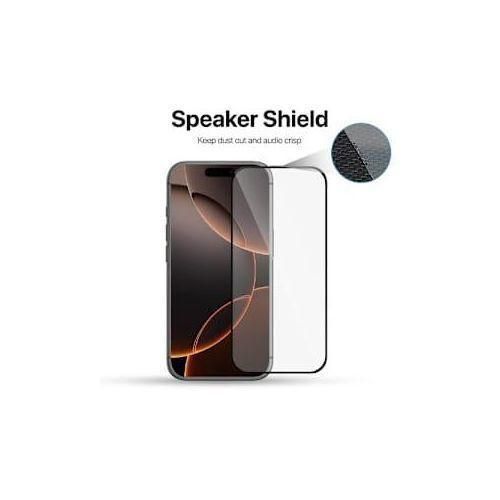 Generic Ultra Clear 3d Tempered Glass Screen Protector For IPhone 16 Pro Max - image 4