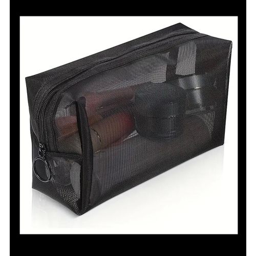 product_image_name-Fashion-Mesh Makeup / Toiletry Bag. Makeup purse-1