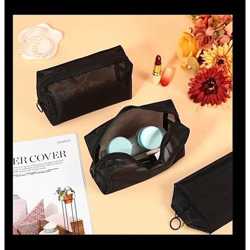 product_image_name-Fashion-Mesh Makeup / Toiletry Bag. Makeup purse-4