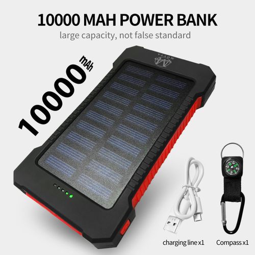 20000 MAH Fast Charging Dual USB Portable Power Banks