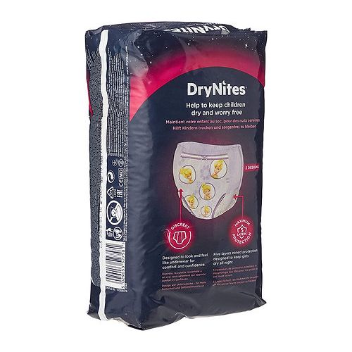 product_image_name-Huggies-Drynites Pyjama Pants Disney Fairies 4-7 Years, 10-Pack-4