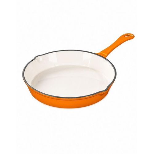 Generic 4-Piece Enameled Cast Iron Cookware Set – Non-Stick Pots & Frying Pan - image 4