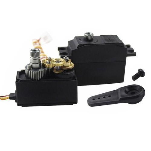 Generic Upgraded Metal Gear Servo for Wltoys 12428 12628 12423 RC Car Default NO5245 Jumia Nigeria