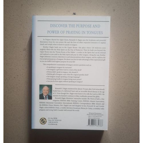 product_image_name-Generic-Tongues beyond the upper room by Kenneth hagin    -3