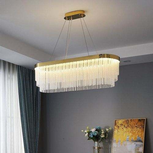 product_image_name-Generic-Rain Drop Luxury Chandelier (800mm)-1