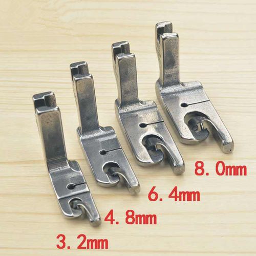 Industrial sewing machine: Rolled Hem Foot  Sewing Machine Rolled Hem  Presser Foot(2.0mm) 