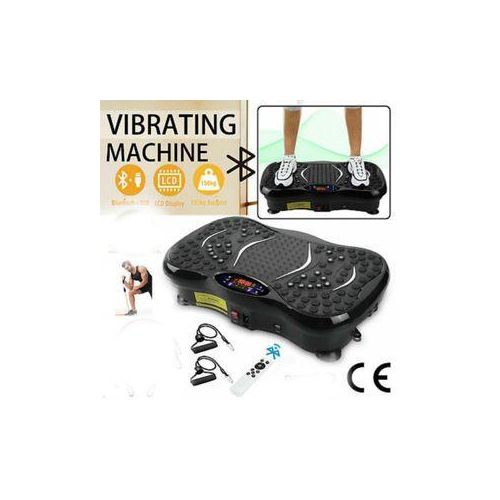 Generic Full body vibrating massage with remote control and Bluetooth connect. Full body shaper