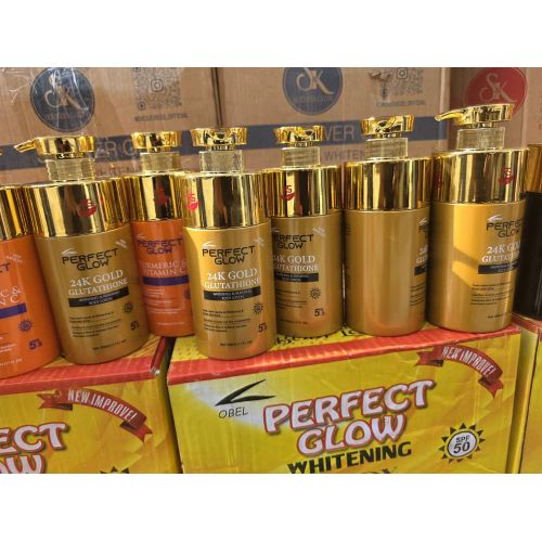 product_image_name-Perfect Glow- 24 k Gold Gluthaione Body Lotion -1