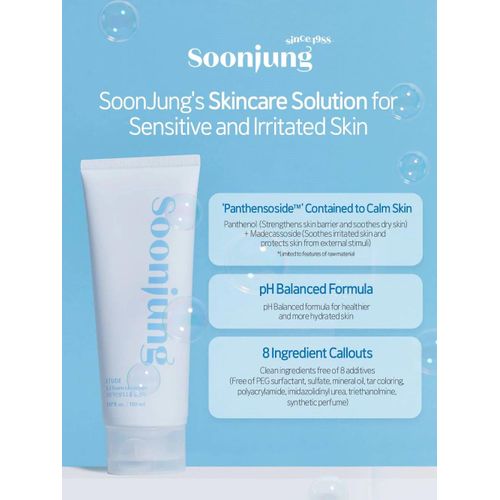 product_image_name-Etude House- Soon Jung 5.5 Foam Cleanser 150ml-1