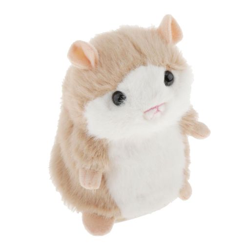 Talking Walking Hamster, Talking Hamster Toy