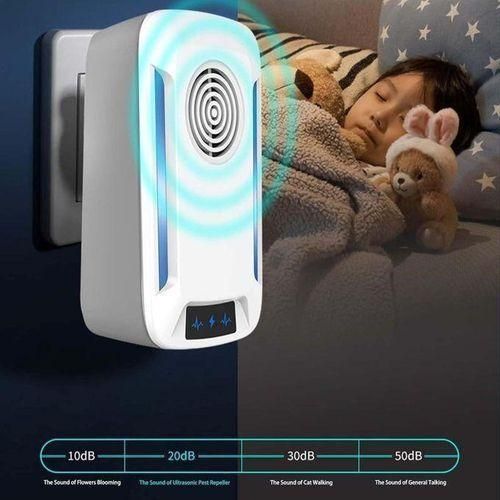 product_image_name-Generic-Electric Ultrasonic Insect And Mosquito Repellent plug in -All-in-One Pest Control for Insects and Rodents-4