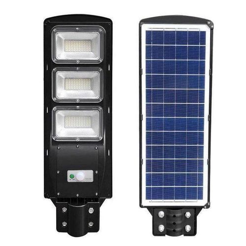 product_image_name-Generic-1000W Solar Street Light, for Outdoors. Free pole 3 eyes-1