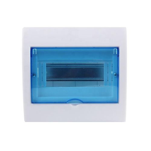 Generic 6 Ways Circuit Breaker Distribution Box/MCB Box/Circuit Breaker Box/Plastic Distribution Box - image 5