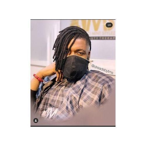 Fashion Locs 15inches Long Dread Bundle 60pc