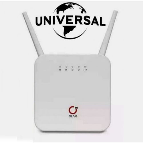 MTN Universal 4G Wifi Cat6 LTE Wifi For Smart Home Office For All Newtorks (Mtñ Airetl Spectranet Smile Glo)
