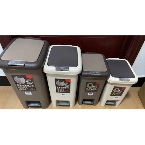 Generic Pedal Bin Living Room Kitchen Trash Can