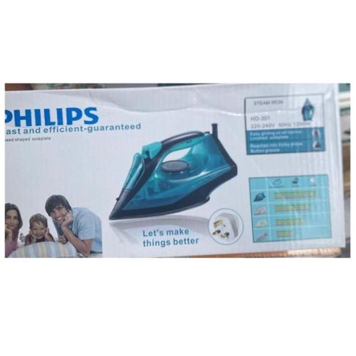 Generic ORIGINAL Philips Electric Steam Dry Iron
