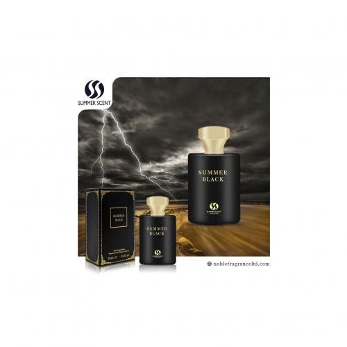 product_image_name-Generic-Summer Black EDP Perfume Body Spray 25ml 2pcs-1