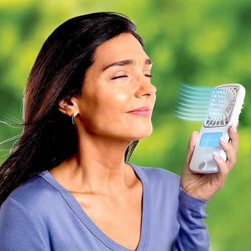 product_image_name-Generic-Arctic Cold Pocket Chill Mini Portable Fan - Misting - Lightweight and Powerful: 3 Speeds-3
