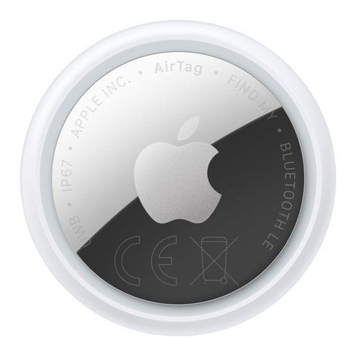 Apple AirTag (2nd Generation) Bluetooth Tracker - Pack of 4