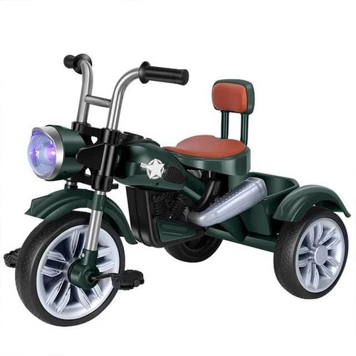 Generic Children Tricycle with Light and Music
