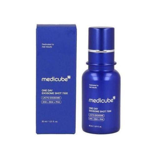 product_image_name-Generic-Medicube One Day Exosome shot pore Ampoule 7500 30ml-1