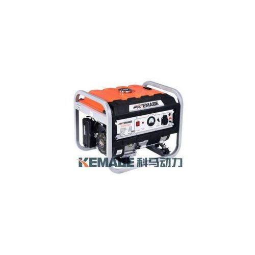 KEMAGE Powerful 4.5KVA Key Start Generator with Remote Control - 4800E2