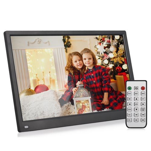 Andoer 15.6 Inch Digital Photo Frame Desktop Electronic