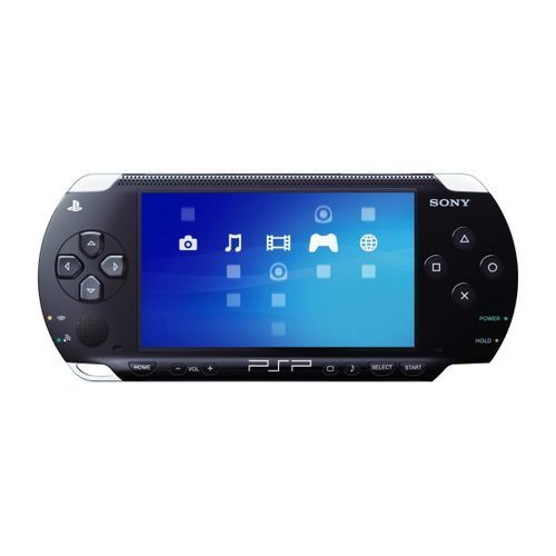 SONY PSP + SD 4GB - Paygame Loja