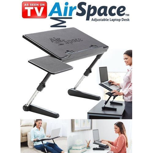 Generic AirSpace Adjustable Laptop Desk | Jumia Nigeria
