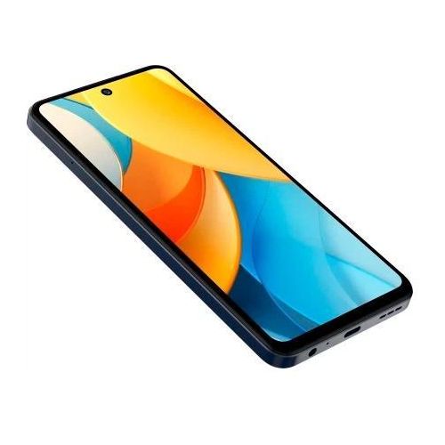 product_image_name-Nubia-V60 Design - 6.6" (6GB+10GB=16GB RAM+256GB ROM) 50MP Camera - Dual Sim - 4G LTE - 5000mAh 22.5W FAST CHARGE- Dark Blue-3
