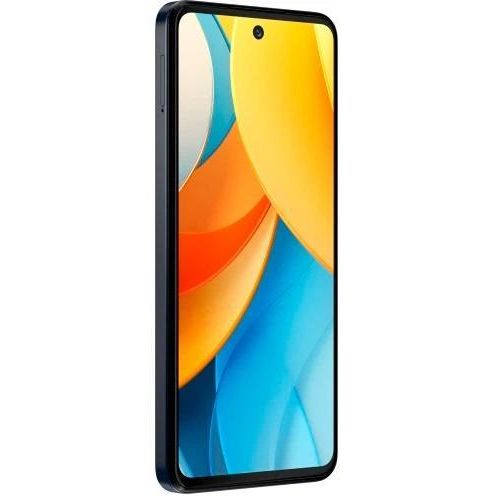 product_image_name-Nubia-V60 Design - 6.6" (6GB+10GB=16GB RAM+256GB ROM) 50MP Camera - Dual Sim - 4G LTE - 5000mAh 22.5W FAST CHARGE- Dark Blue-5