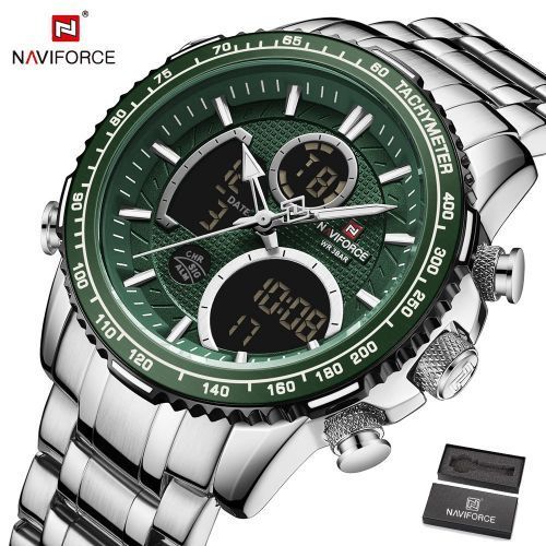 Naviforce Watch Fashion Sports Men Watches Male NF9182 Jumia Nigeria