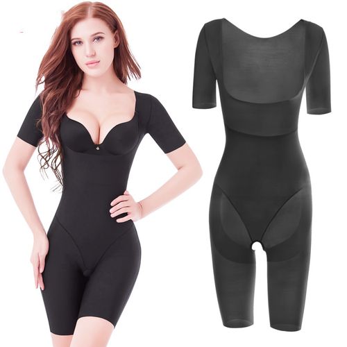 Shaping Seamless Bodysuit Slimming Full Body Shaper, Shaping Short, Bodysuit