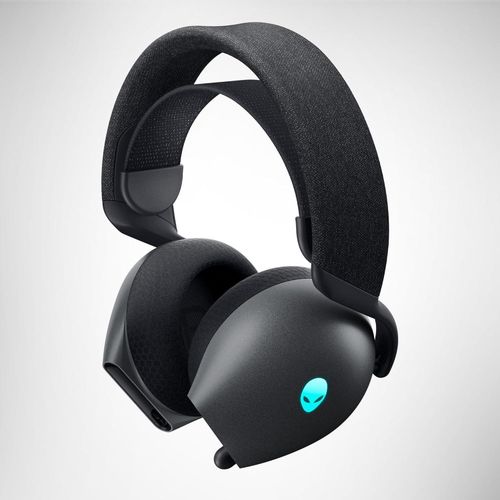 Alienware Tri-mode Wireless Gaming Headset Aw725h - Wired/wireless, Bluetooth 5.3, Audio Output - 20 Hz - image 4