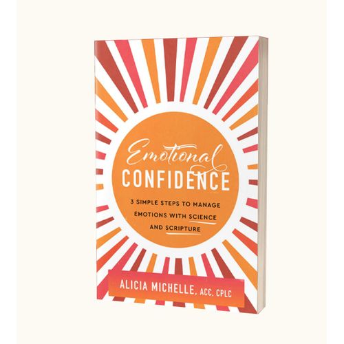 Jumia Books Emotional Confidence: 3 Simple Steps to Manage Emotions with Science and Scripture
