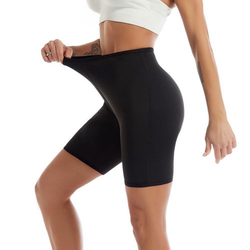 Shorts De Shapewear De Transpiration De Sauna Leggings Pantalons Perte De  Poids Shaper Corps Inférieur Survêtement D'exercice De Remise En Forme Pour  Femmes, Mode en ligne