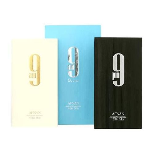 product_image_name-Afnan-9AM combo set Eau De Parfum EDP 100ml-1