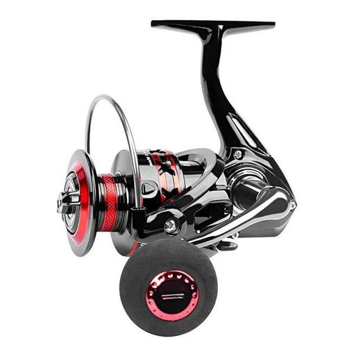 Generic Y Spinning Fishing Reel 5.0:1/4 7:1 High Speed Gear Ratio