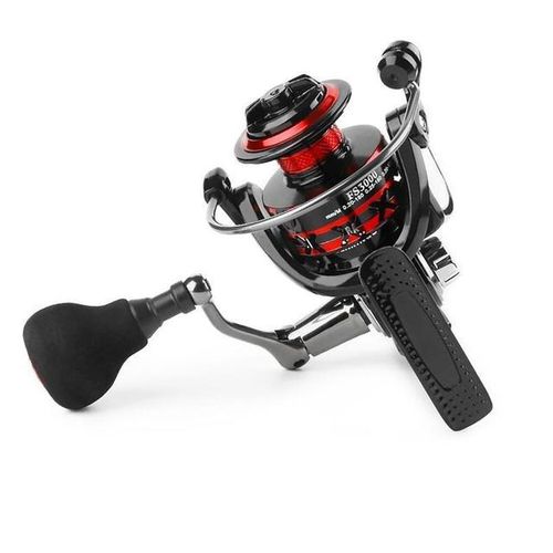 Generic Y Spinning Fishing Reel 5.0:1/4 7:1 High Speed Gear Ratio