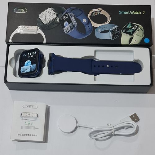 Generic Z36 Watch Series 7 Smart Watch 