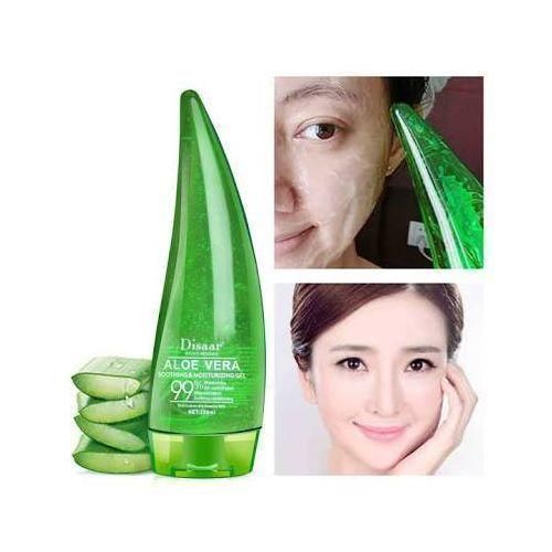 product_image_name-Aloe-Vera 99% Plant Soothing Gel for Acne & Sun Repair - 250ml-2