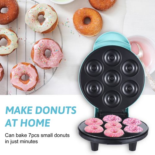 DASH 7-Donut Mini Donut Maker Machine - Donut Print - Sam's Club