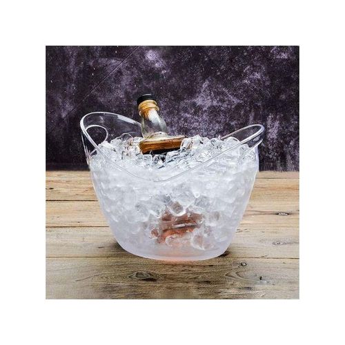 Generic Acrylic wine ice bucket
