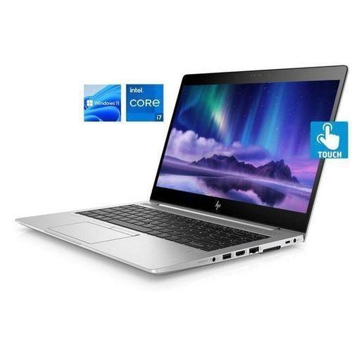 Hp  EliteBook 840 G6 TOUCHSCREEN Intel Core I7-32GB RAM/1TB SSD/Backlit/FP Reader Windows 11 Pro + BAG - image 4