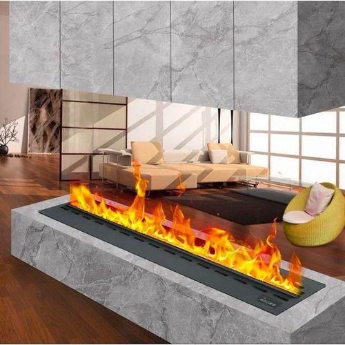 product_image_name-Generic-Modern Electric 3D Water Vapor Fireplace- 1.2mtrs-8