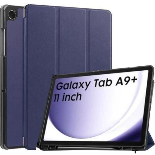 Pouch Samsung Galaxy Tab A9 Plus (11 Inch) Smart Leather Case