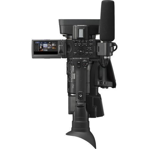 Sony  HXR-NX5 NXCAM Professional Camcorder - image 4