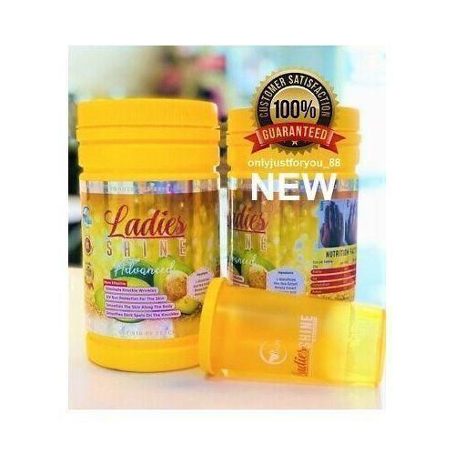 shine l glutathione Phyto Cleanse Phyto Gluta Ladies Shine L-Glutathione